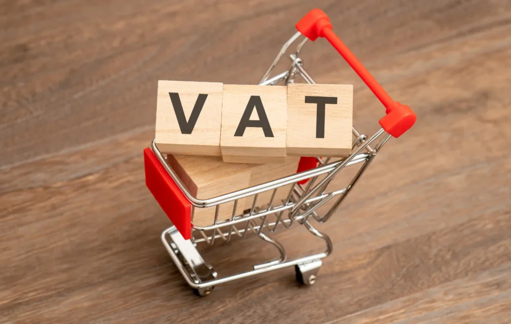 Overview of VAT registration in the UAE.