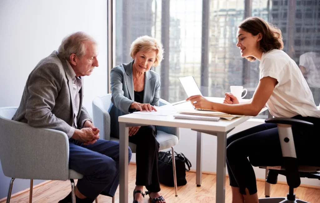 A professional financial consultant providing expert financial transformation consulting services to businesses in the UAE.