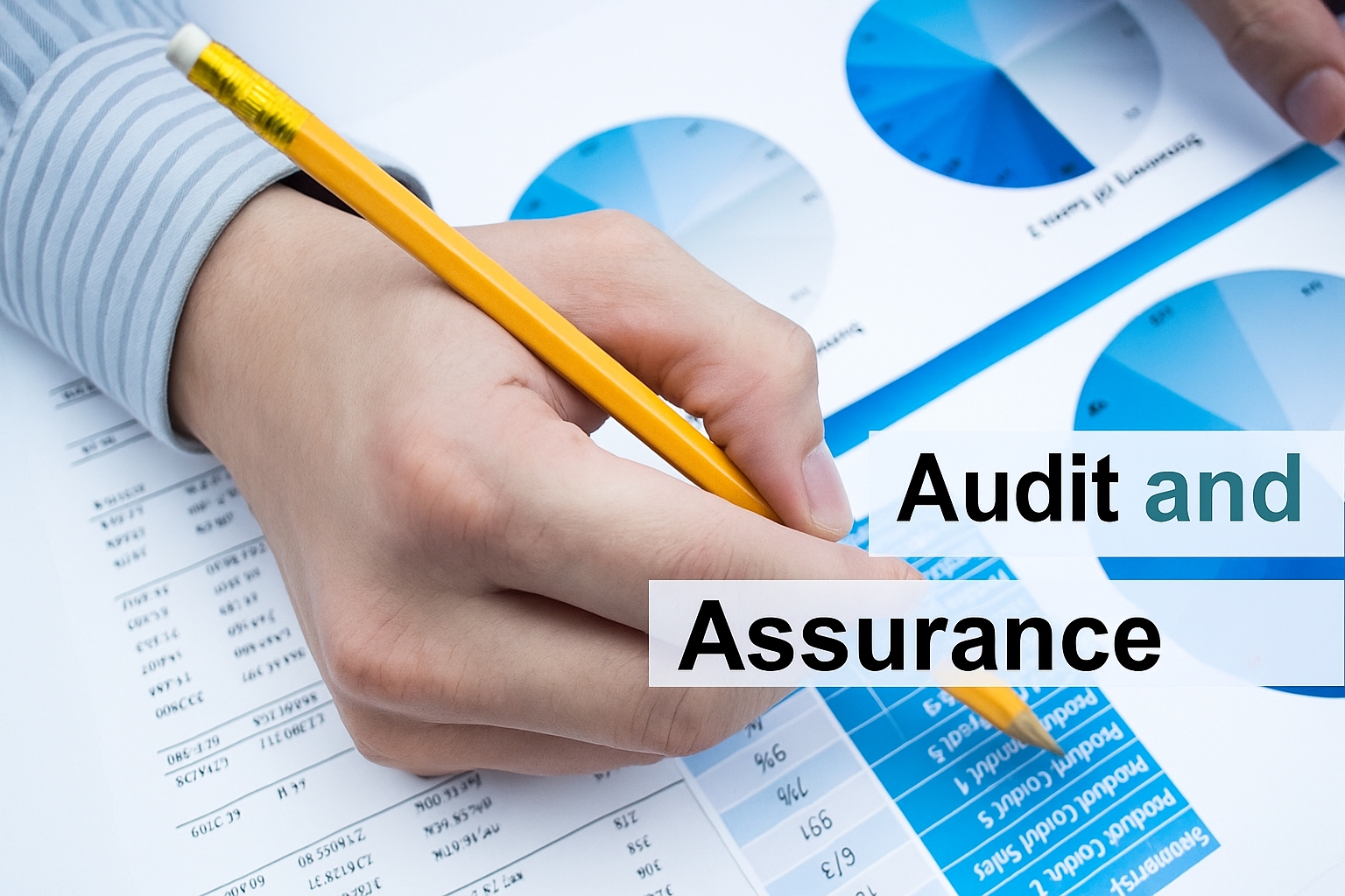 Professional auditing and assurance services in Dubai ensuring accuracy, transparency, and financial compliance for businesses.