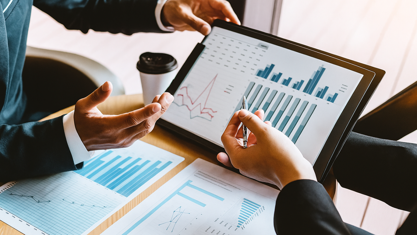 finance transformation services
