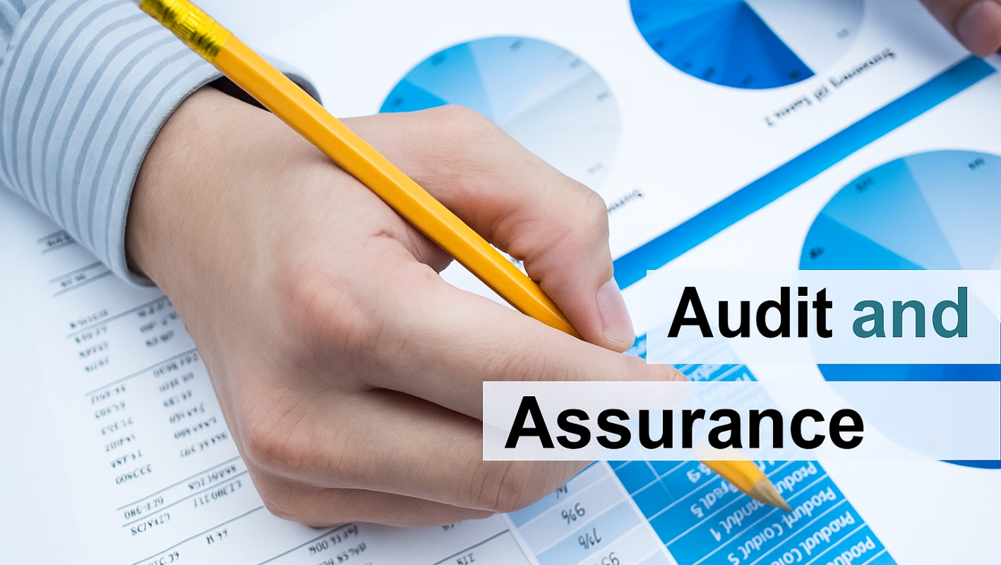 Professional auditing and assurance services in Dubai ensuring accuracy, transparency, and financial compliance for businesses.